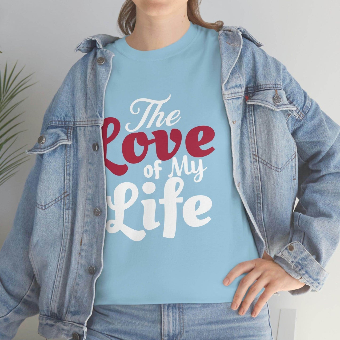 The Love of My Life - Giftsmojo