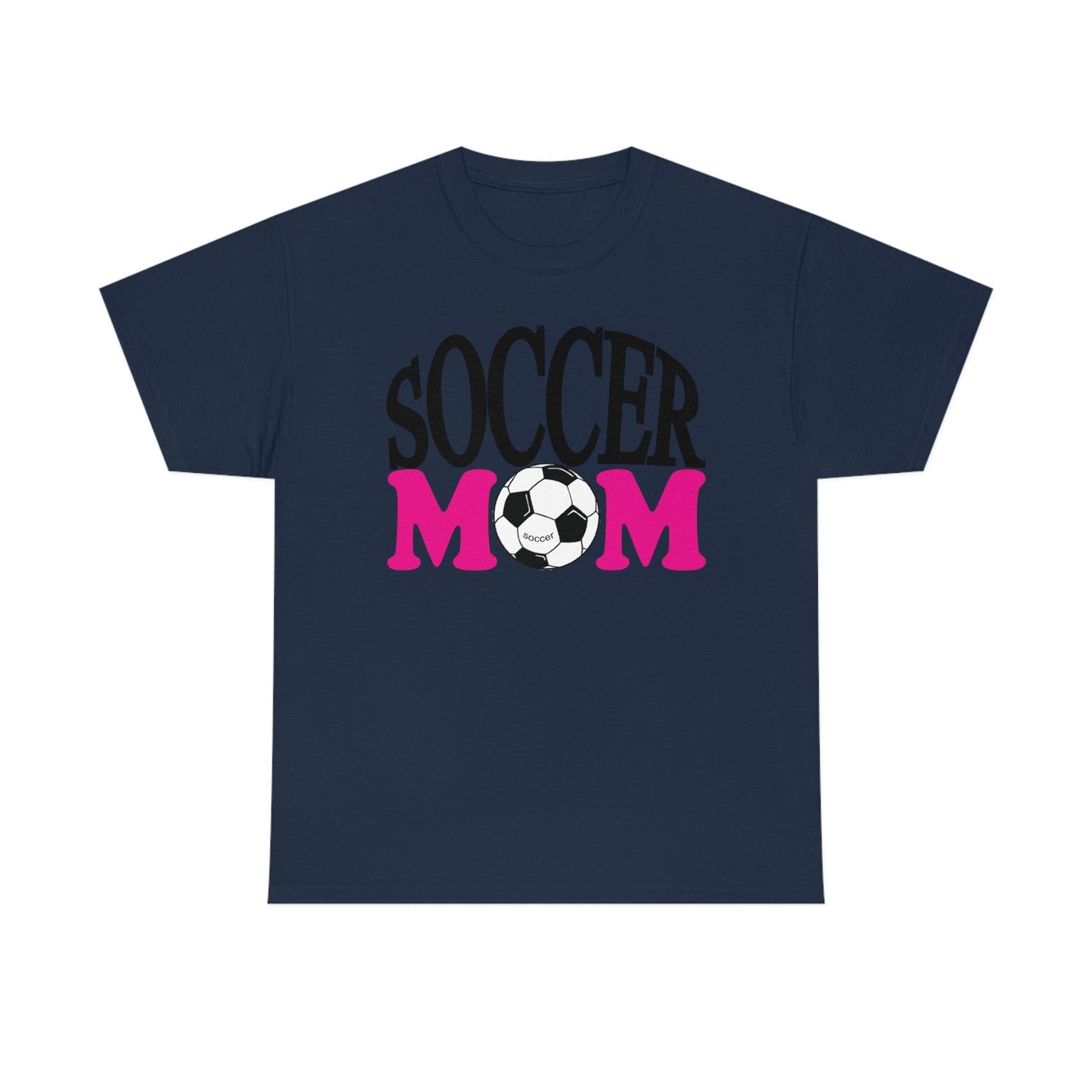 Soccer Mom Tee - Giftsmojo