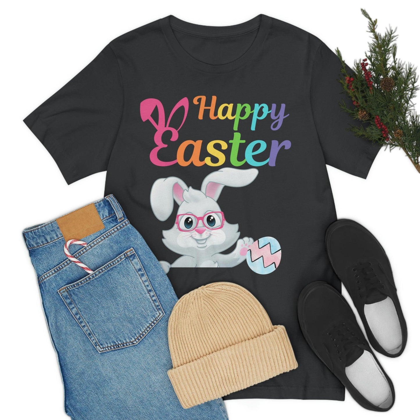 Happy Easter Shirt Easter Gift women Easter Shirt Men Easter shirt Easter egg - Easter Day Shirt Easter Bunny Easter egg shirt easter Basket
