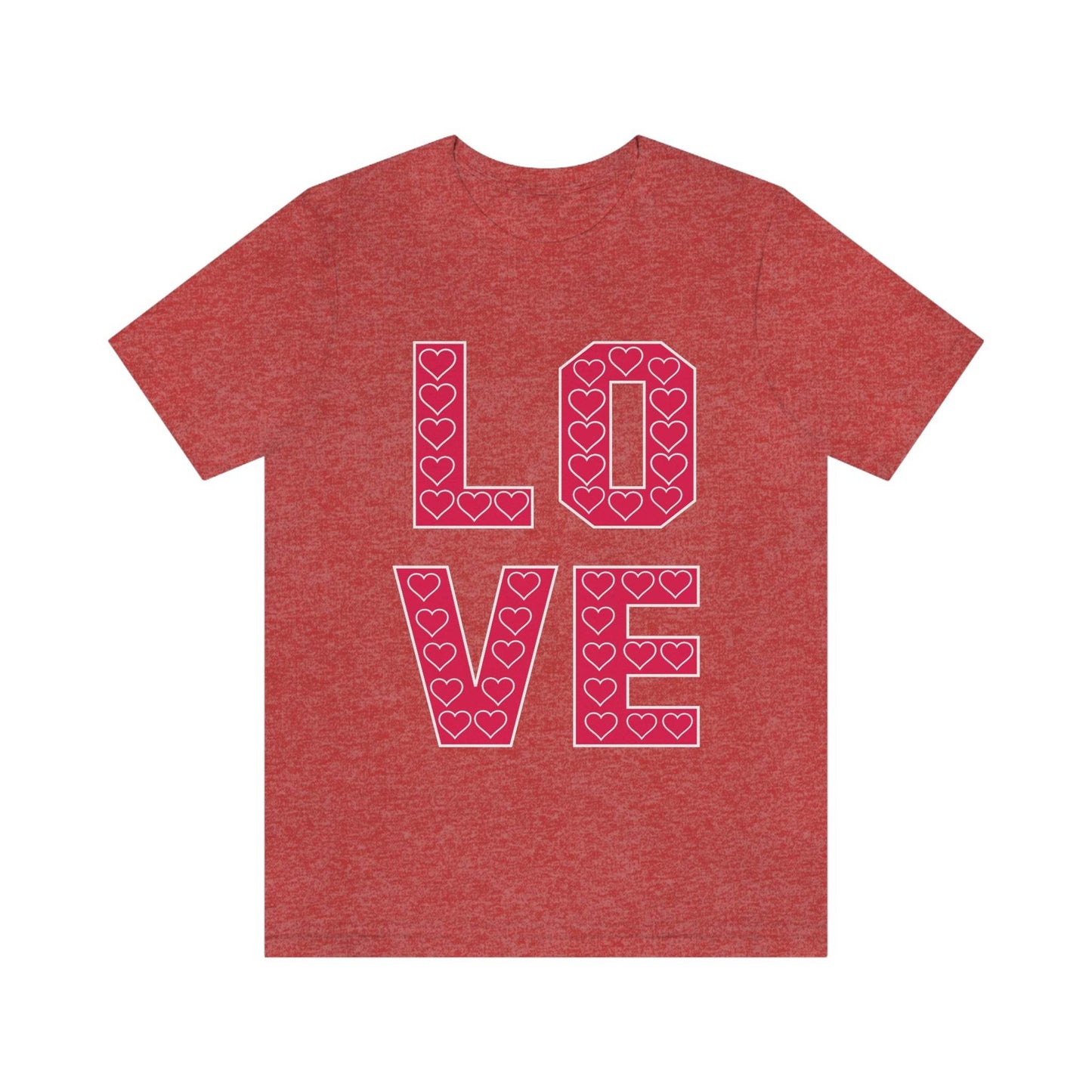 Love shirt - Giftsmojo