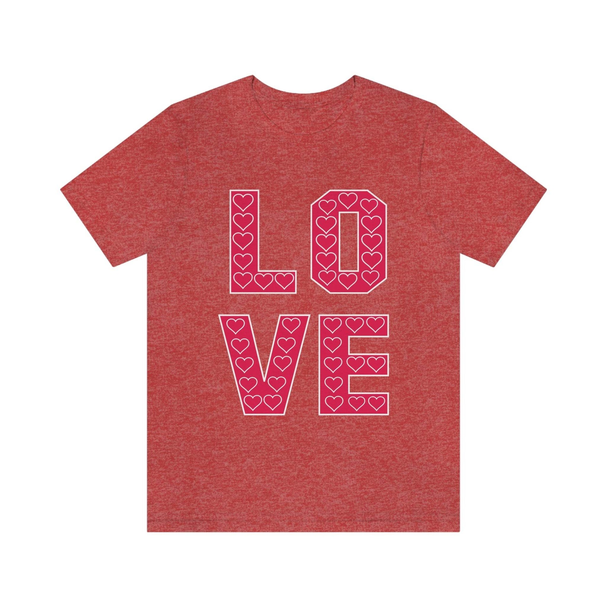 Love shirt - Giftsmojo