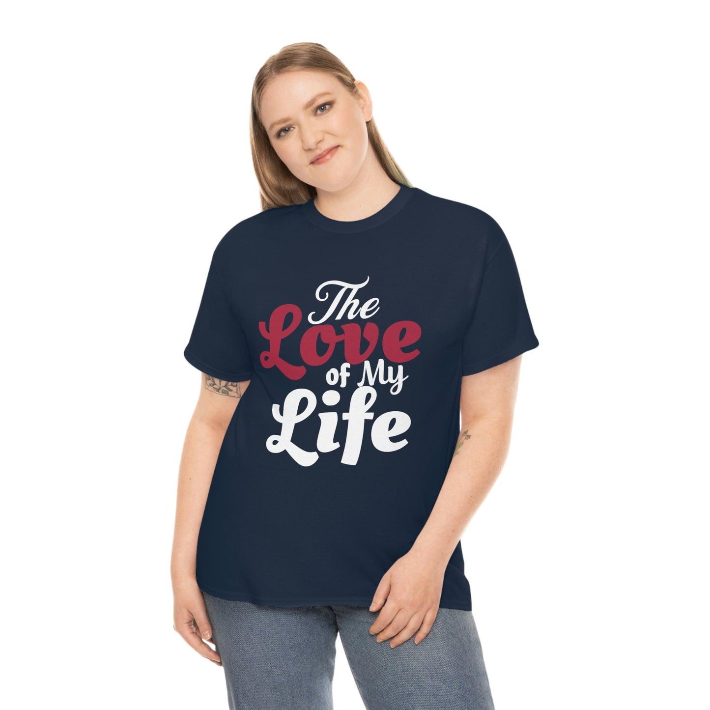 The Love of My Life - Giftsmojo