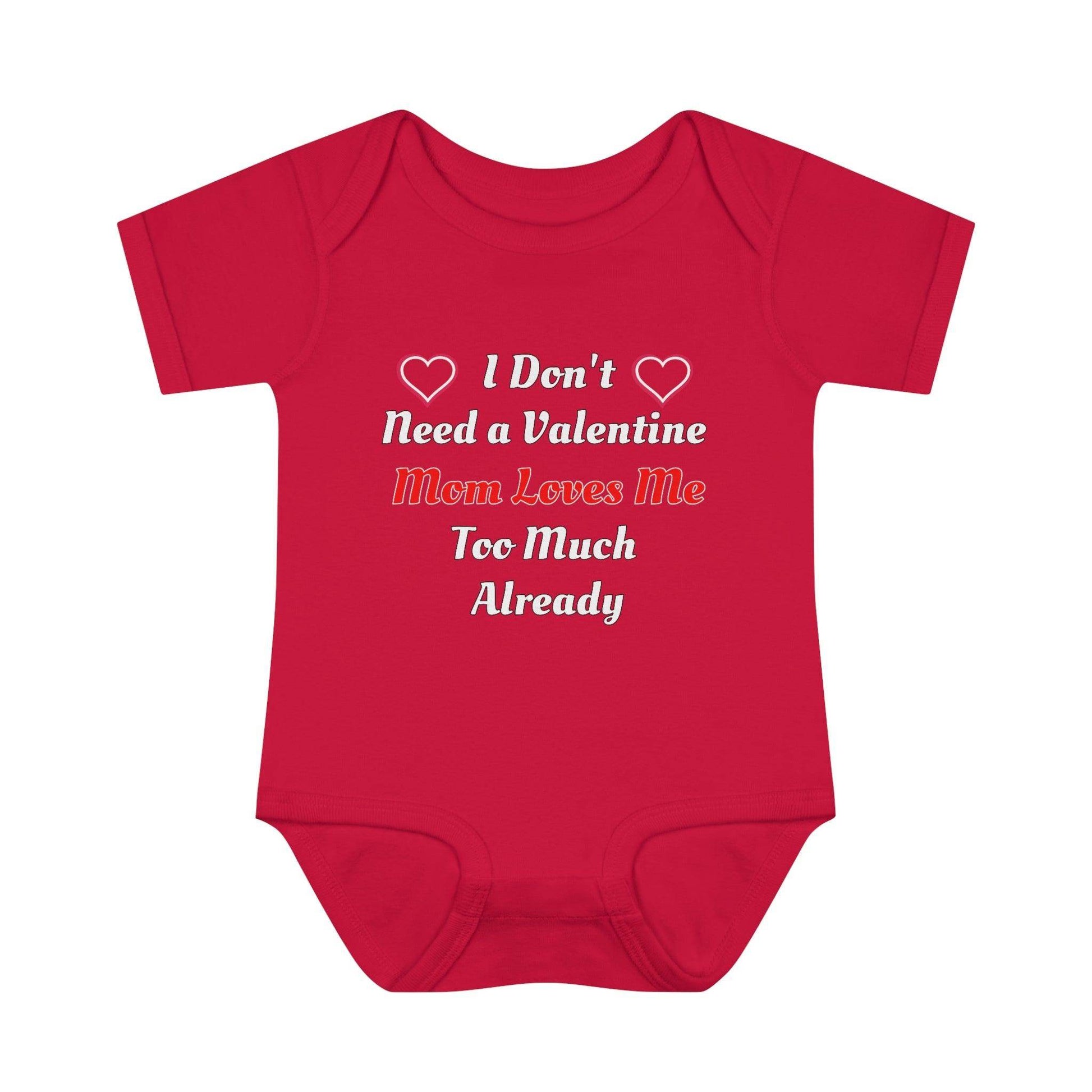 I don't need a valentine - Giftsmojo