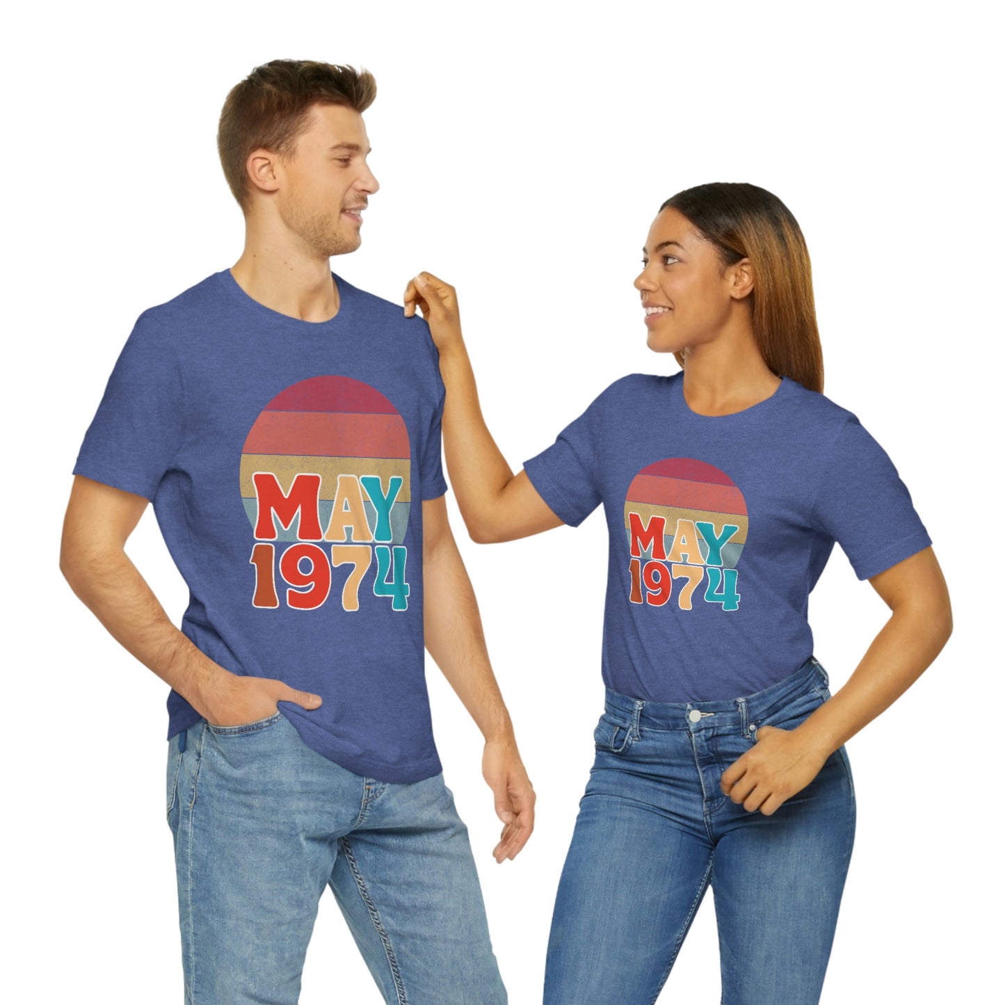 49th Birthday Shirt, 1974 Shirt, 49th Birthday Tee, Vintage 1974 Shirt, 49th Birthday Gifts, 1974 Birthday Shirt, 49th Birthday Gift