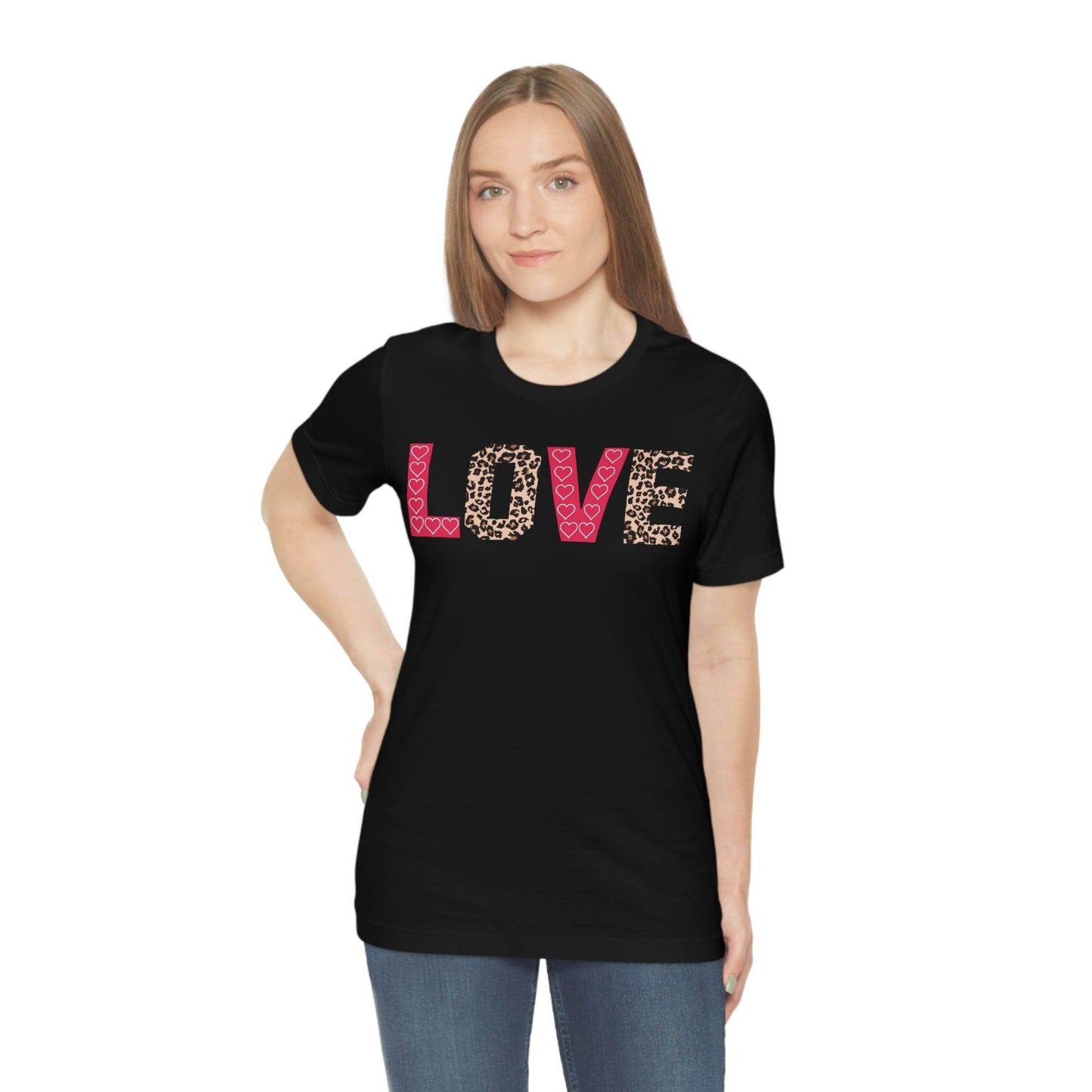 Love Shirt women - Giftsmojo