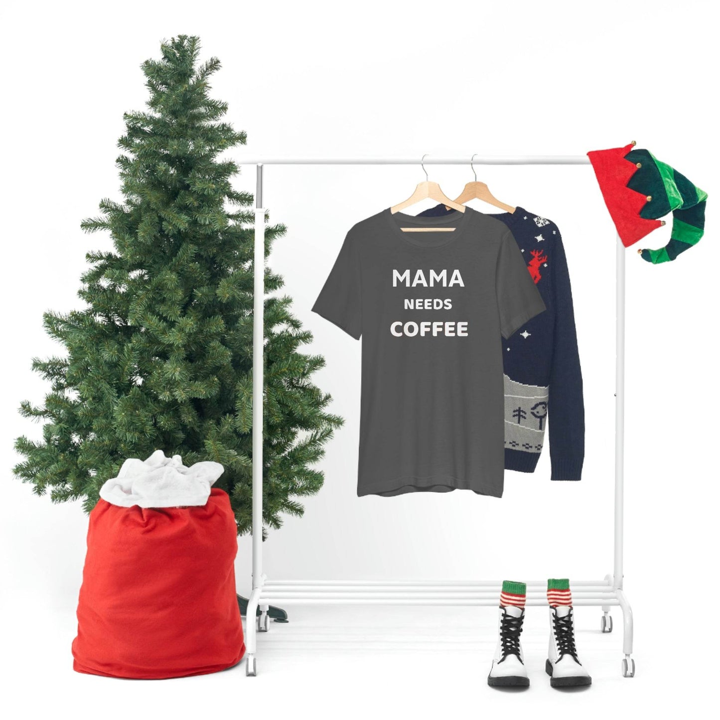 Mama needs Coffee - coffee lover shirt, funny coffee shirt - funny shirt - Giftsmojo