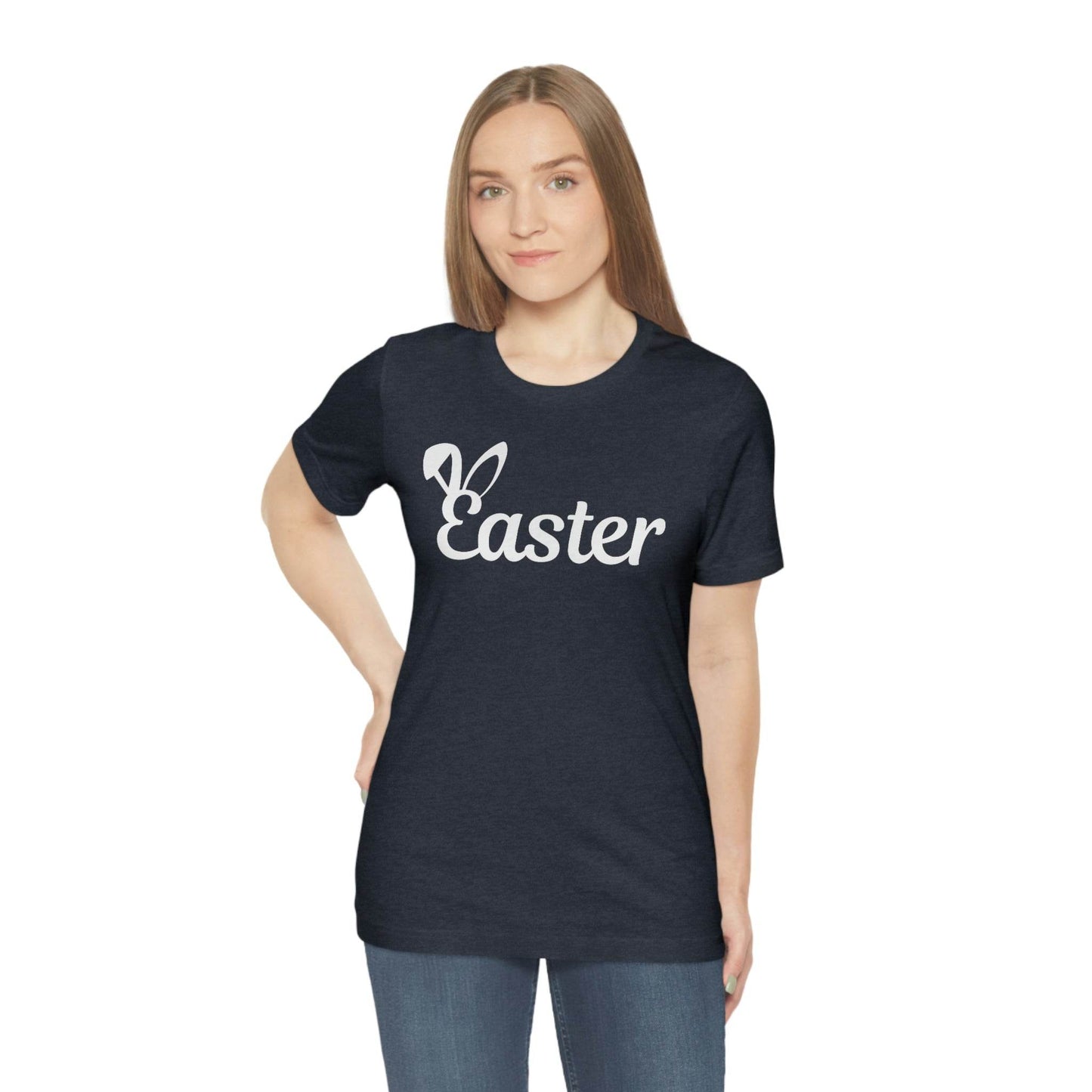 Easter bunny shirt Easter outfit Happy easter shirt Easter tee - Easter egg hunt shirt easter bunny outfit bunny lover gift Easter tshirt - Giftsmojo