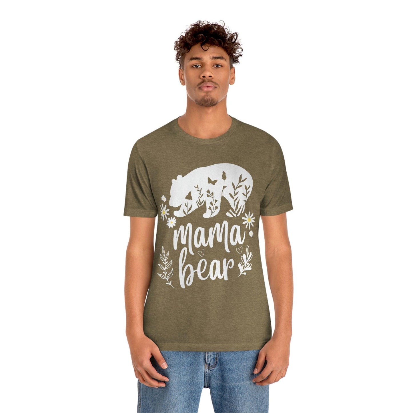 Mothers day shirt | Mama Bear Shirt | Mama Bear Tshirt, Funny mom shirt | best mom shirt | Momma Bear, Mama Bear Gift, Animal Nature Lover Shirt - Giftsmojo