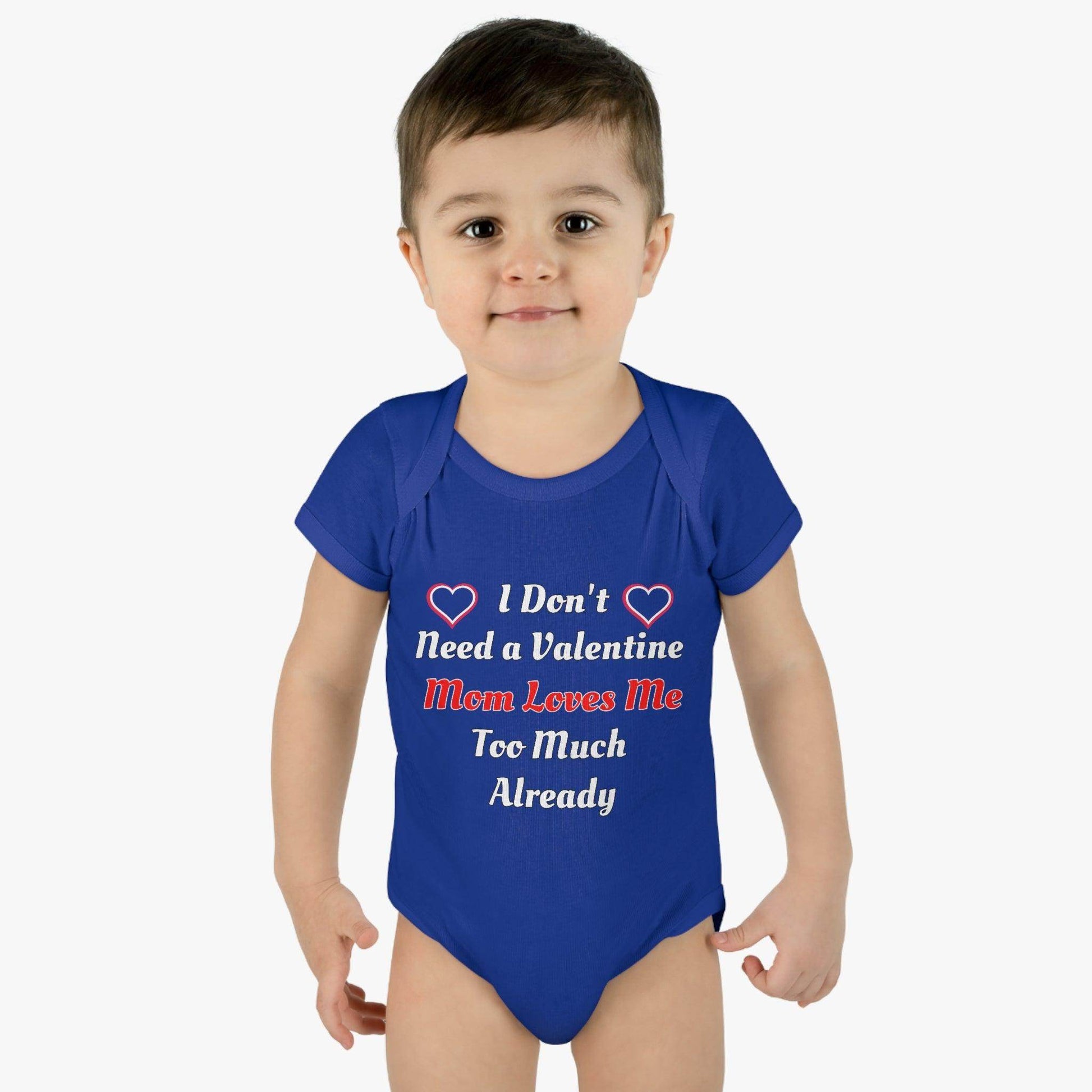 I don't need a valentine - Giftsmojo