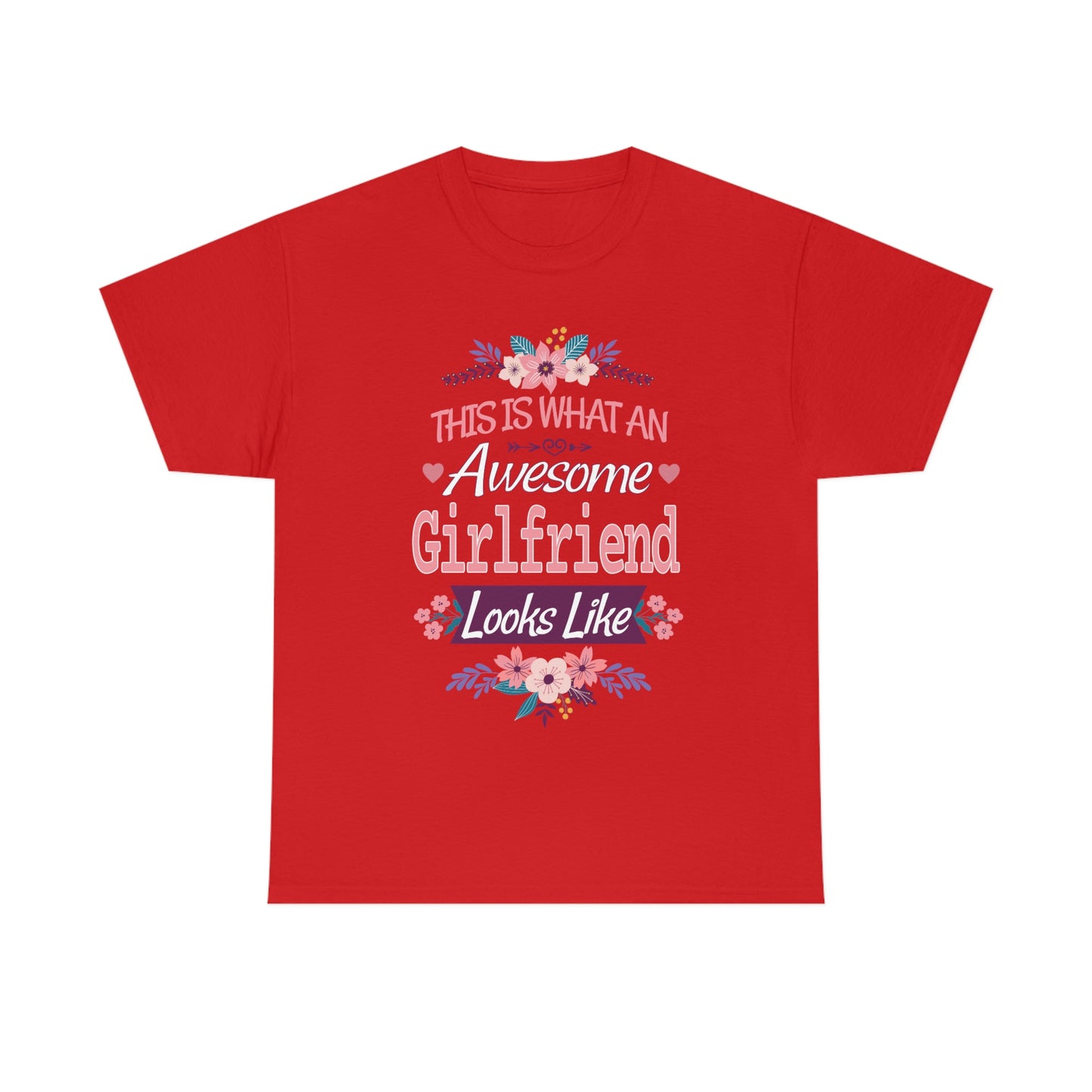 This is what an Awesome Girlfriend Looks Like