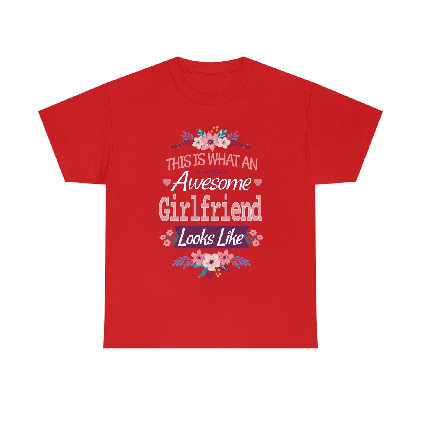 This is what an Awesome Girlfriend Looks Like - Giftsmojo