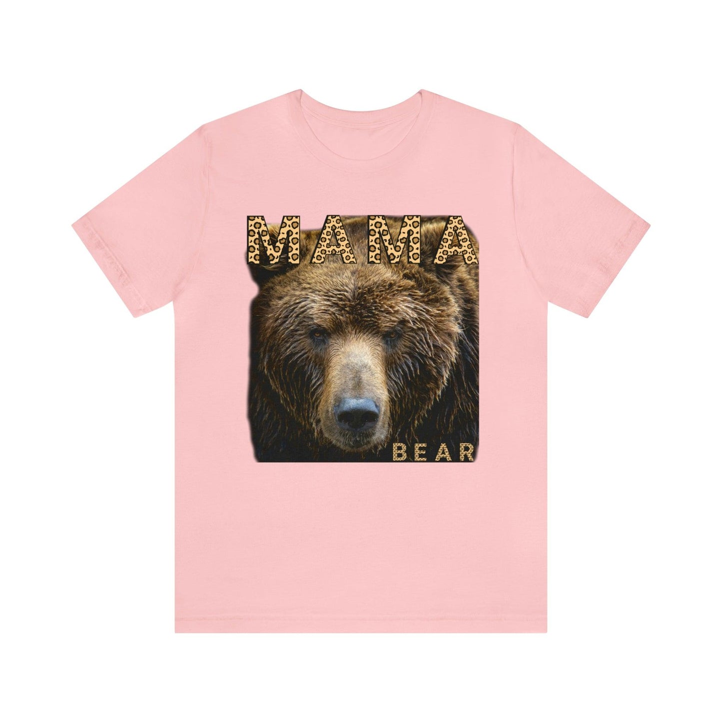 Mothers day shirt | Leopard Print Mama Bear Shirt | Mama Bear Tshirt, Funny mom shirt | best mom shirt | Momma Bear Gift, - Giftsmojo