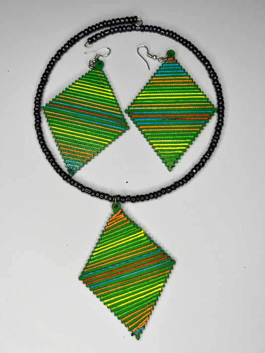 African jewelry set for Women - Giftsmojo