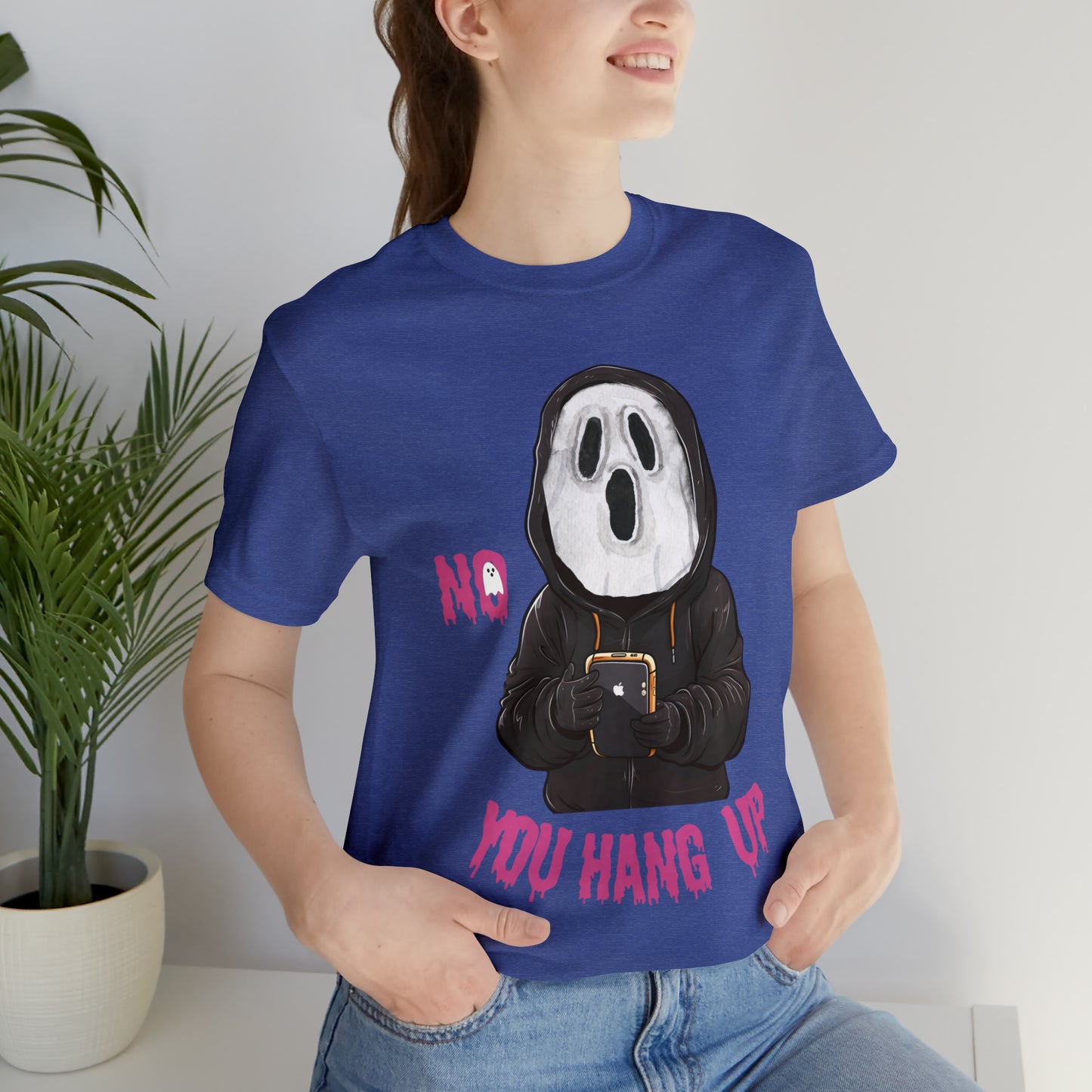 Spooky Vibe Shirt Halloween Shirt No You Hang Up Scary Halloween Costume Fall Shirt