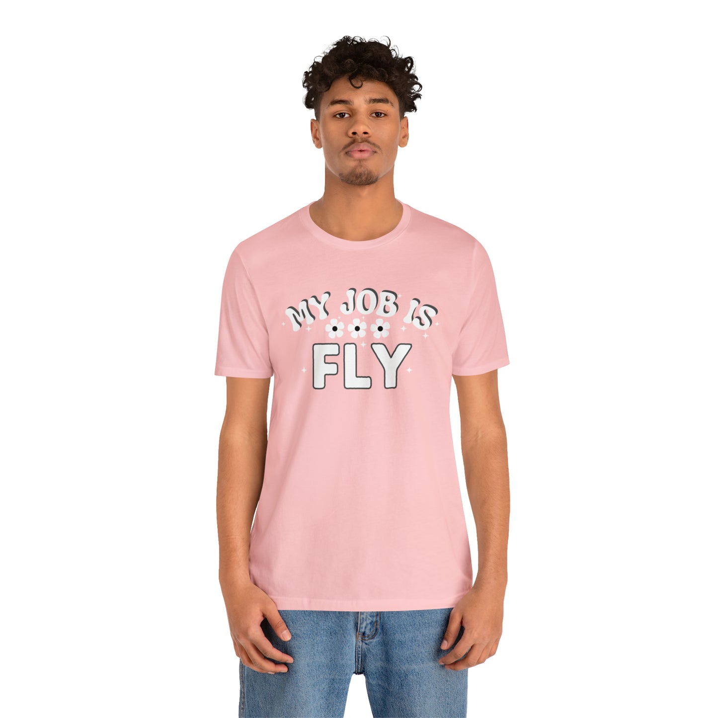 My Job is Fly Shirt Pilot Shirt