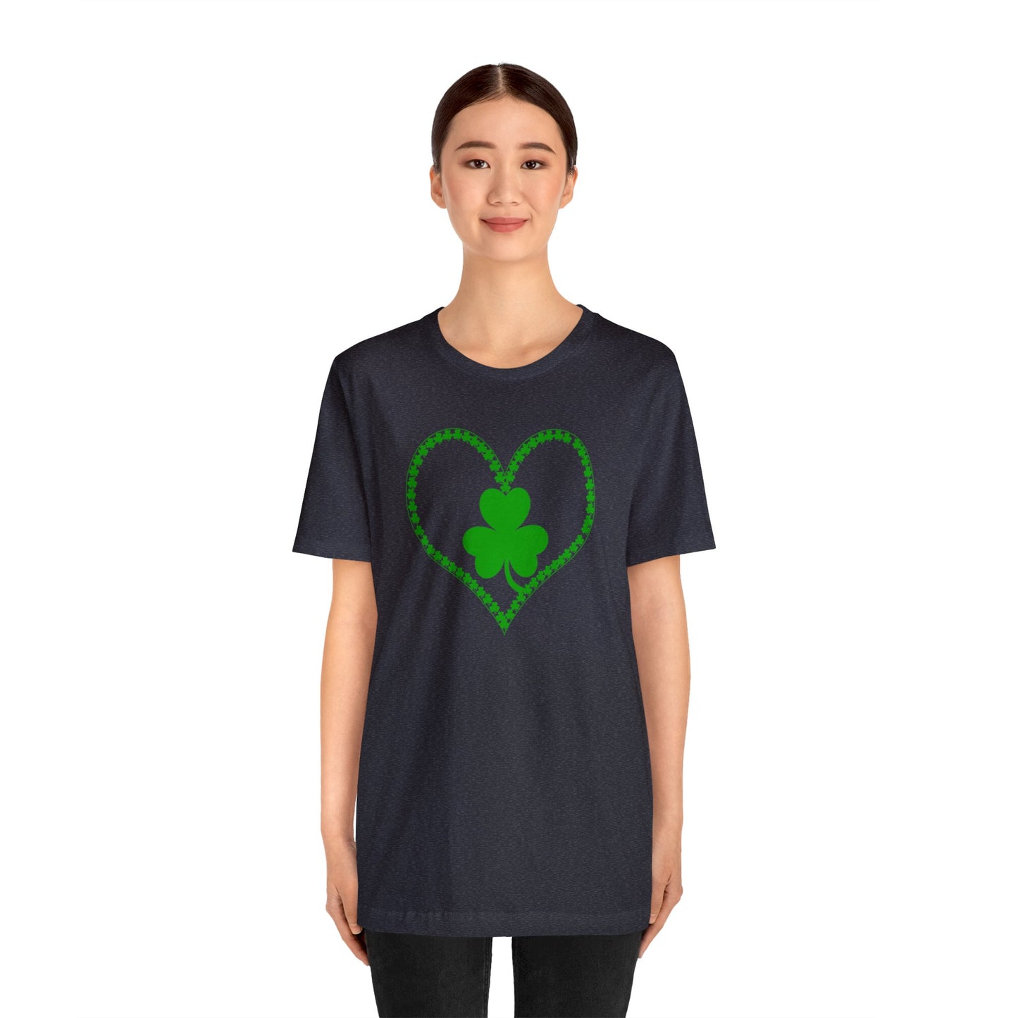 St Patrick's Day Shirt  Three Clover Shirt