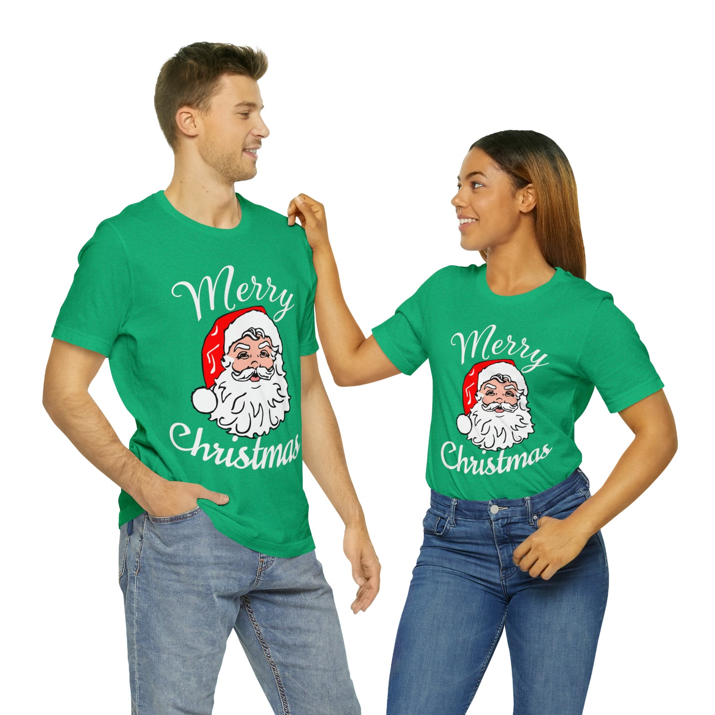 Santa Shirt, Merry Christmas Tee, Santa Christmas Shirt, Christmas Shirt Christmas Gift for all