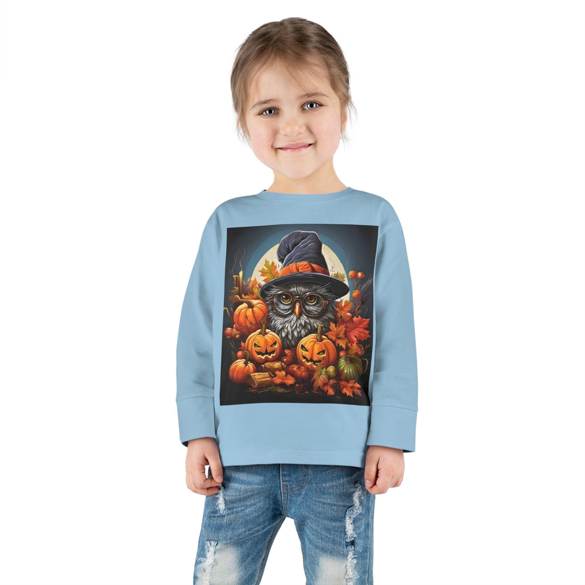 Kids Halloween Costume Kids Trick or Treat Outfit for Halloween Kids Jack O Lantern Shirt Kids Scary Faces Halloween Pumpkin Face Shirt - Giftsmojo