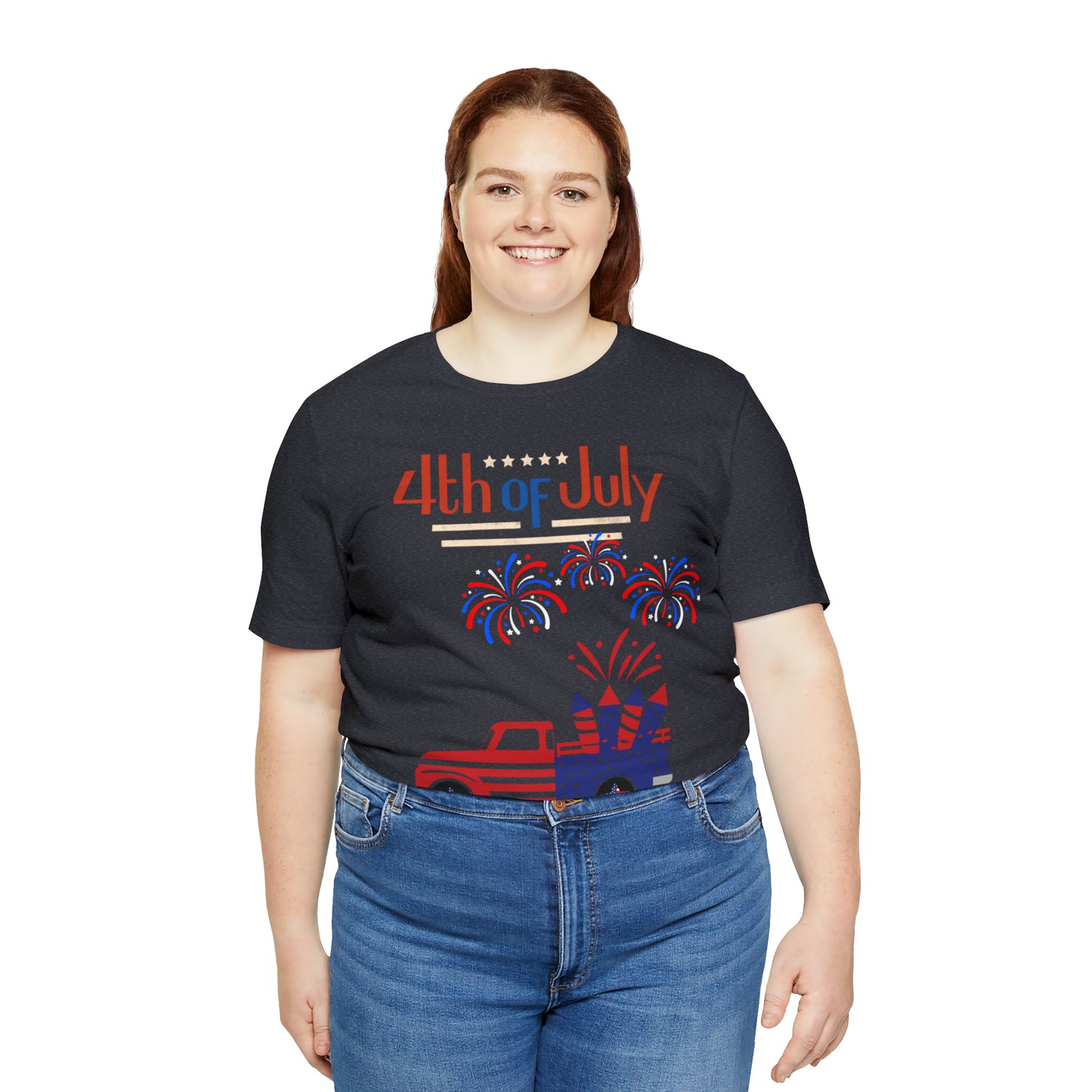 Celebrate Independence Day with Patriotic Shirts: 4th of July Shirts for Women and Men, Fireworks, Freedom, and Patriotic Designs