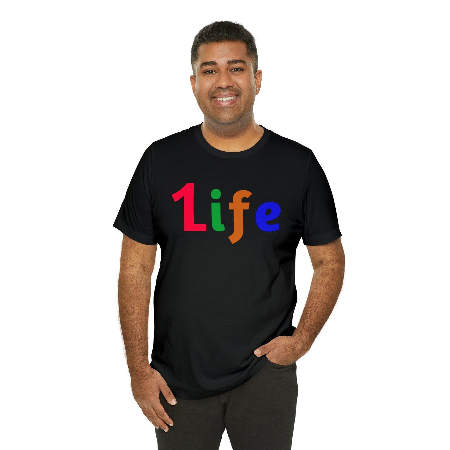 One life Shirt 1life shirt Live Your Life You Only Have One Life To Live Shirt - Giftsmojo