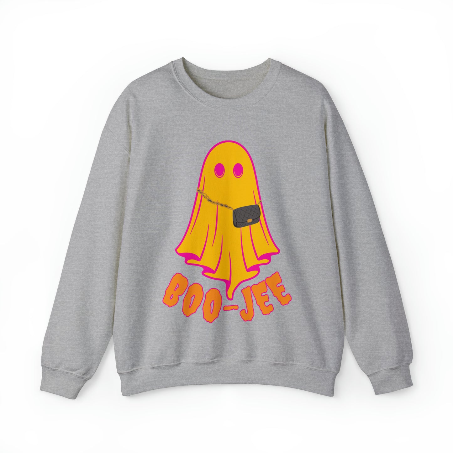 Boo-Jee Sweatshirt, Boo Halloween Sweatshirt, Spooky Ghost Sweatshirt, Boo Jee Shirt, Halloween Ghost Sweatshirt, Halloween Boo Shirt