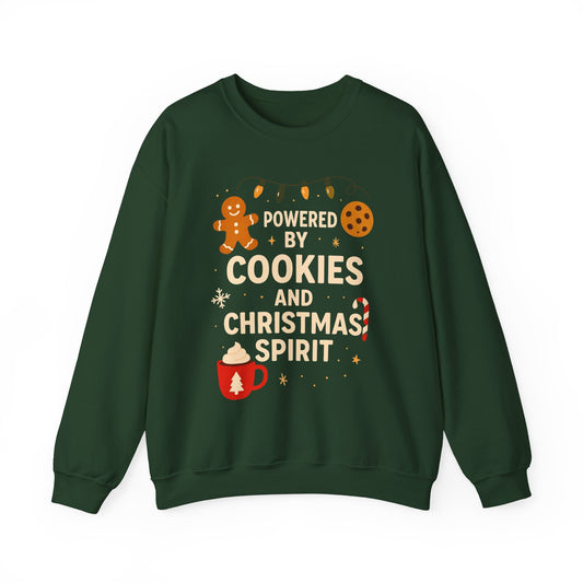 Christmas Morning Unisex Sweatshirt