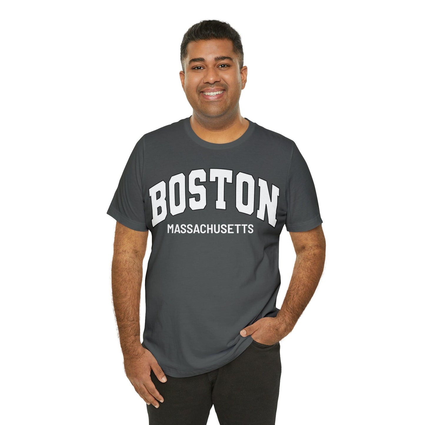 Boston Tshirt Women's and Mens Boston Shirt, Boston Souvenir, Boston Gift - Giftsmojo