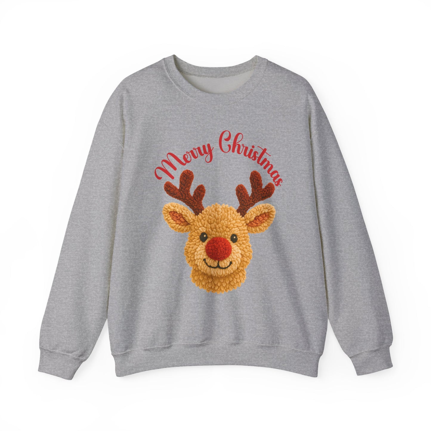 Reindeer Christmas Sweatshirt