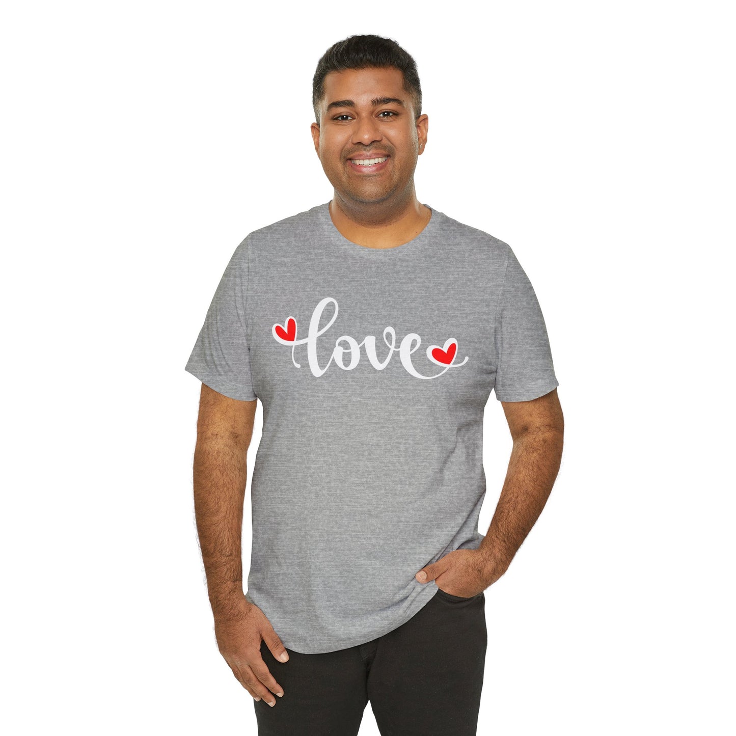 Love Heart T-Shirt