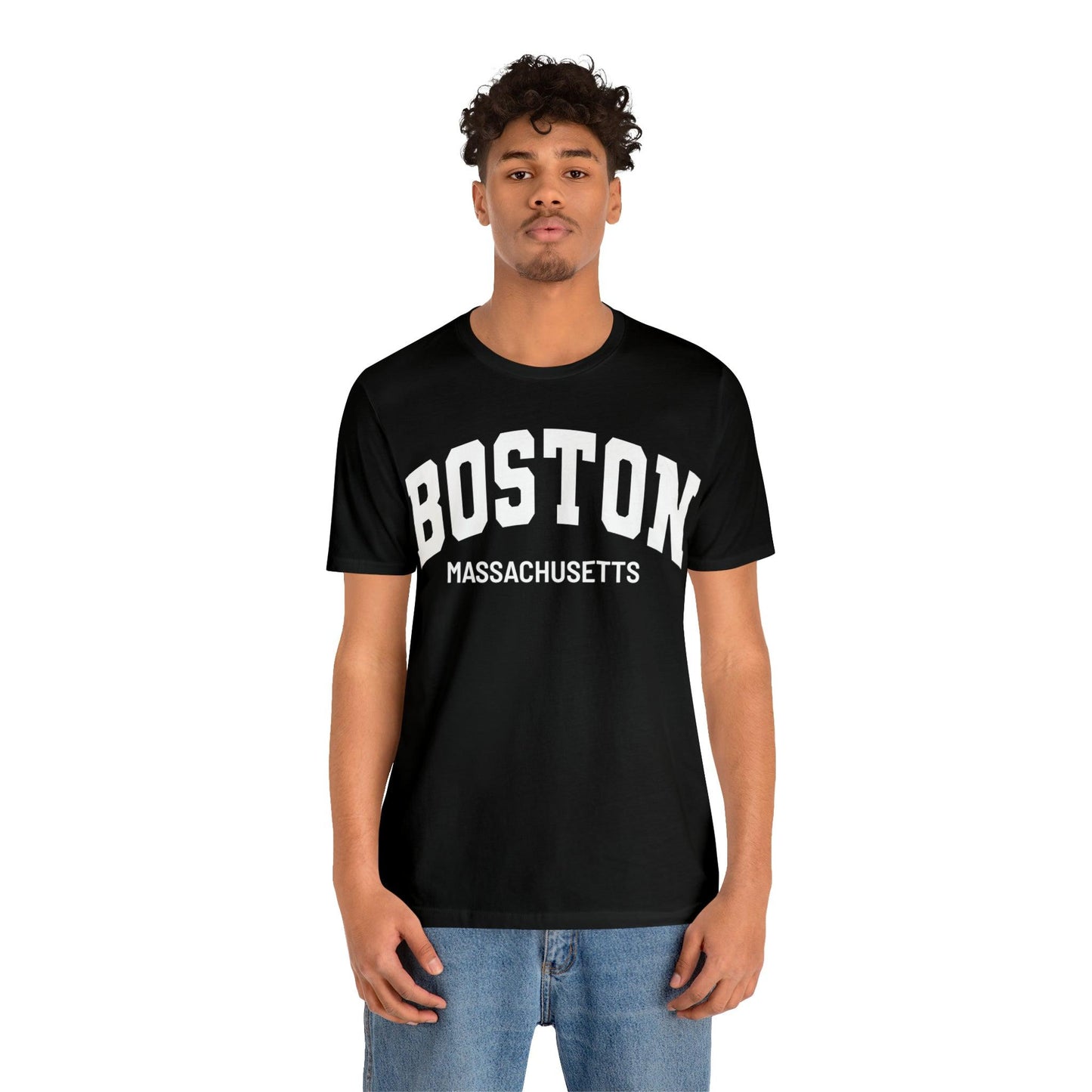 Boston Tshirt Women's and Mens Boston Shirt, Boston Souvenir, Boston Gift - Giftsmojo