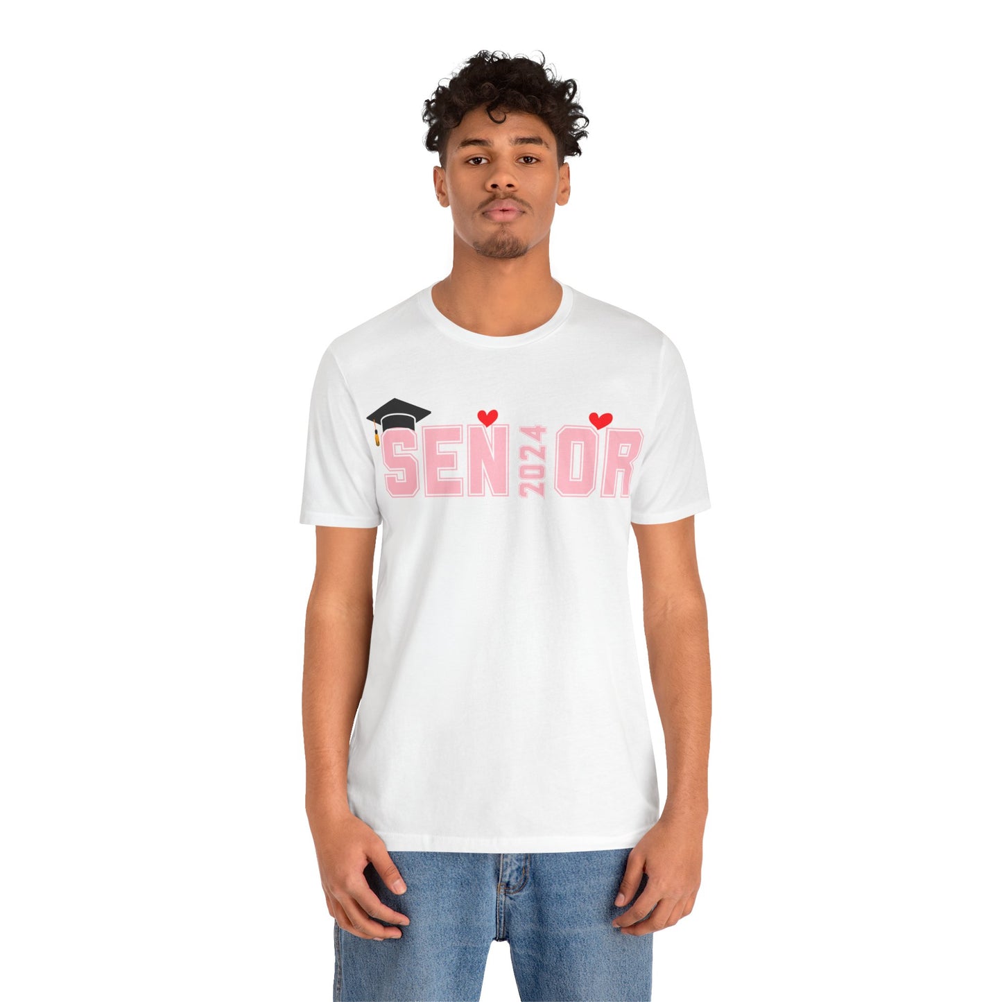 2024 Senior Shirt Senior Class of 2024 T-Shirt Gift for Senior