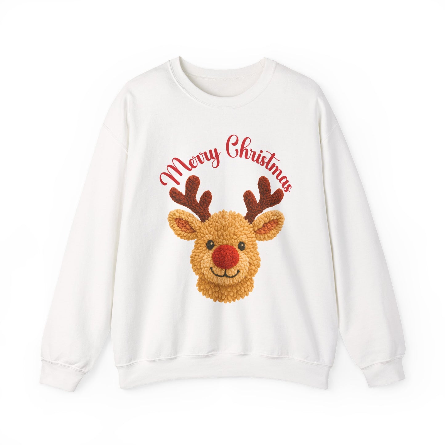 Reindeer Christmas Sweatshirt