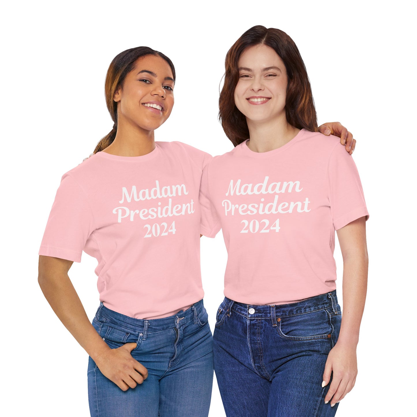 Madam President Unisex Election T-Shirt