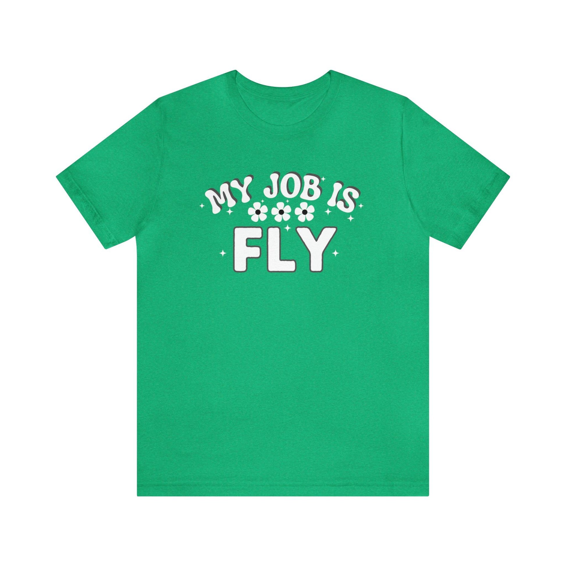 My Job is Fly Shirt Pilot Shirt - Giftsmojo