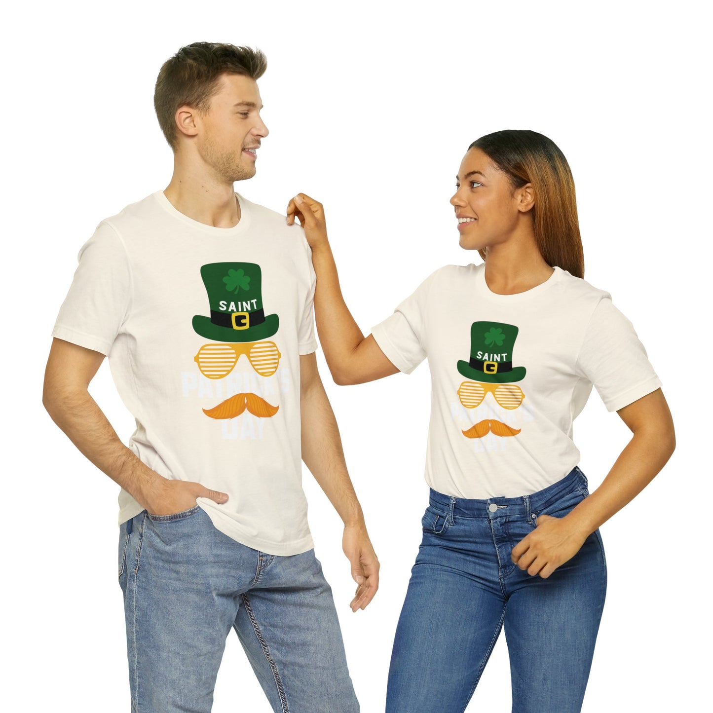 Funny St Patrick's Day shirt St Patrick hat shirt Funny St Paddys day shirt