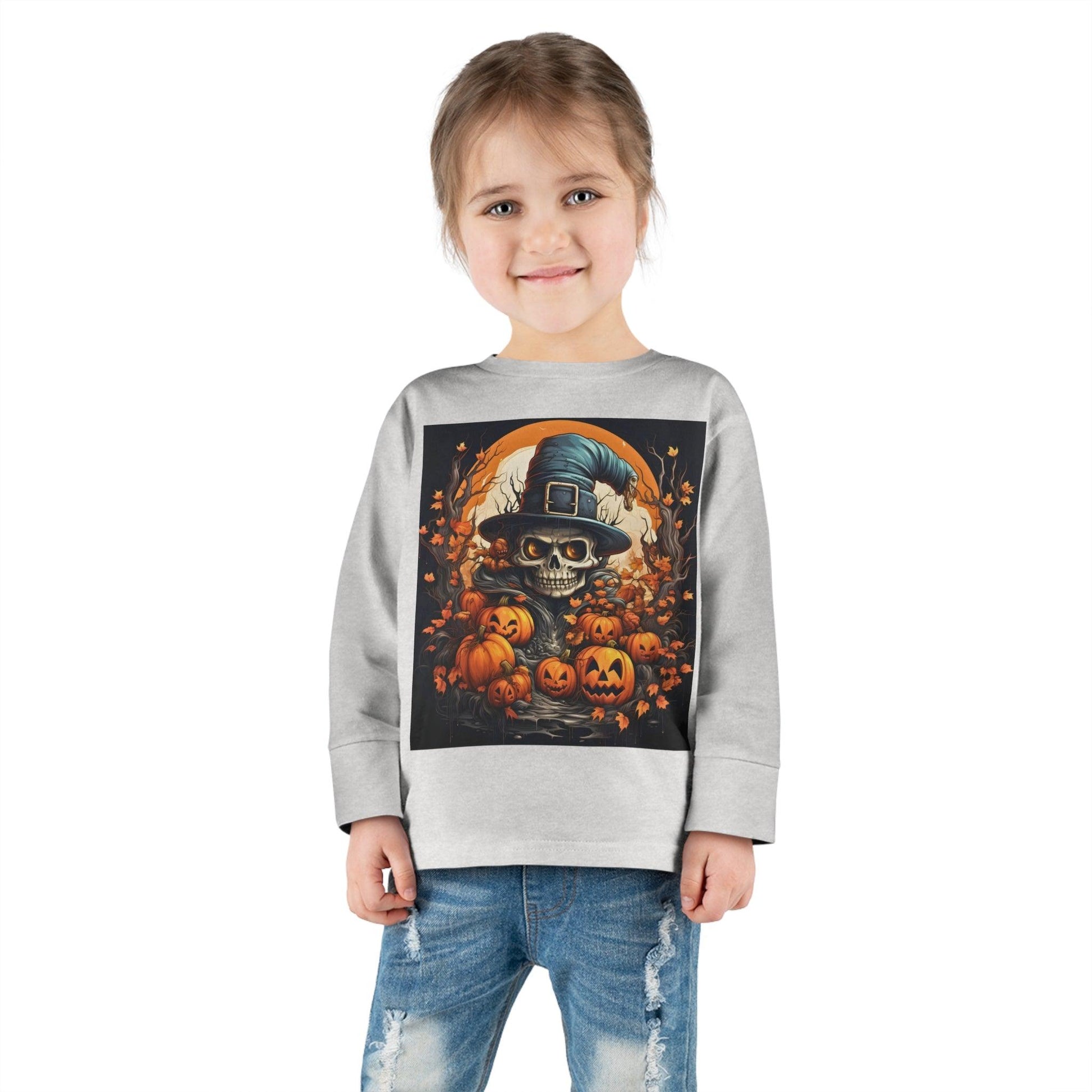 Kids Halloween Costume Kids Trick or Treat Outfit for Halloween Kids Jack O Lantern Shirt Kids Scary Faces Halloween Pumpkin Face Shirt - Giftsmojo