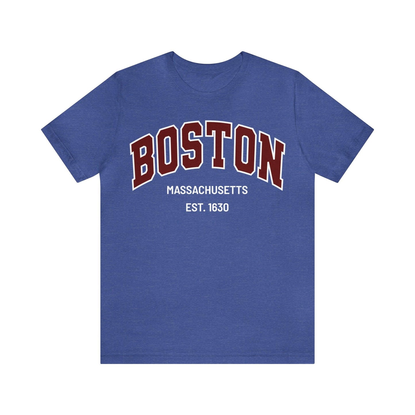 Boston Massachusetts T-shirt, Boston Shirt Boston Souvenir Boston TShirt, Boston Gift - Giftsmojo