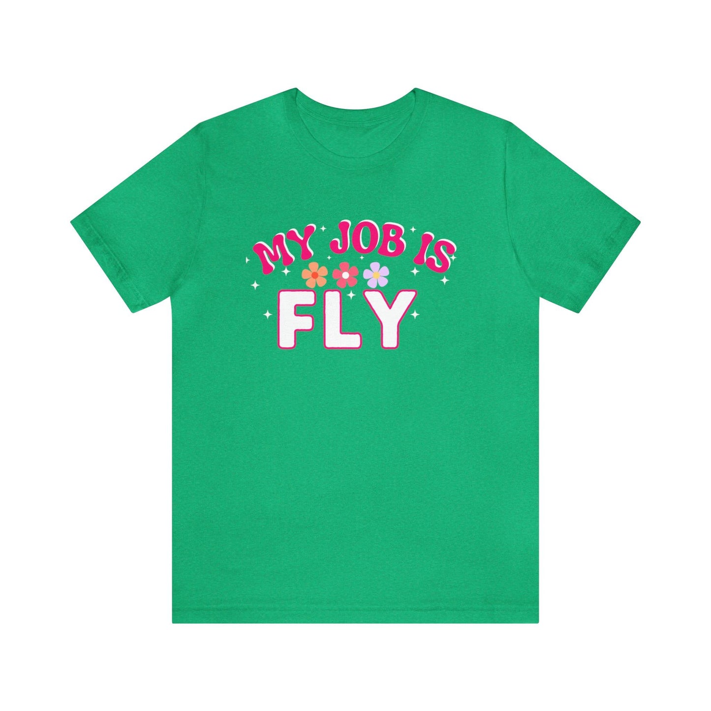 My Job is Fly Shirt Pilot Shirt Aviation Shirt Flight - Giftsmojo