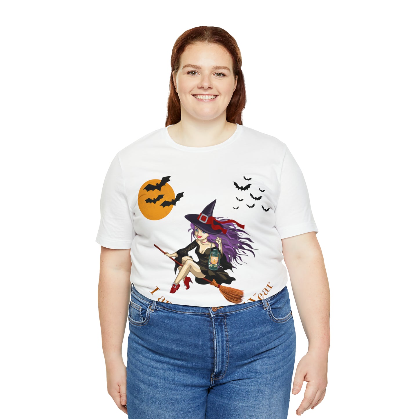 I am a witch All year Halloween Shirt,Vintage Witch Shirts Funny Witch Shirt Halloween Clothes Halloween Vibes Halloween Retro Halloween Outfit