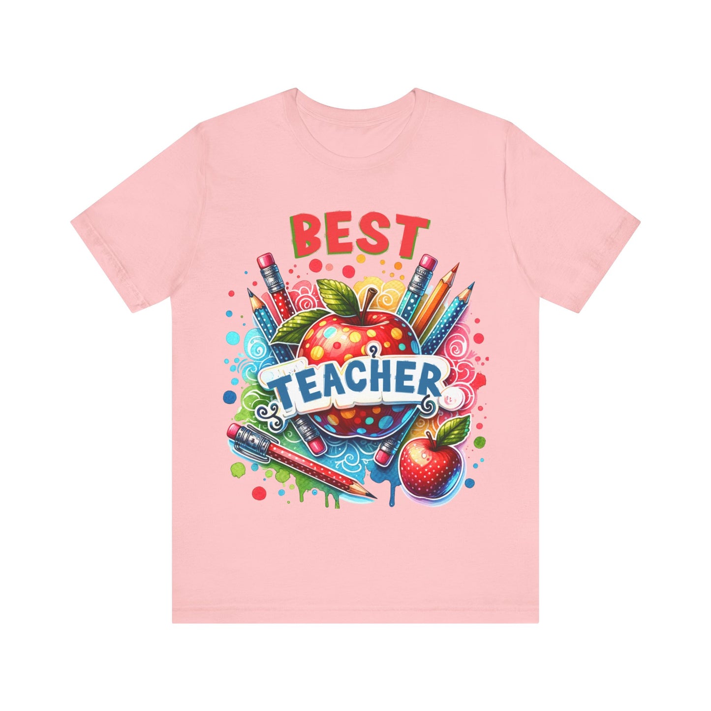 Best Teacher Shirt - Teacher Appreciation Shirt - Teacher Gift