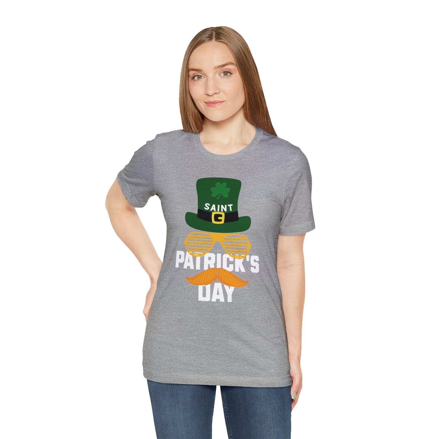 Funny St Patrick's Day shirt St Patrick hat shirt Funny St Paddys day shirt