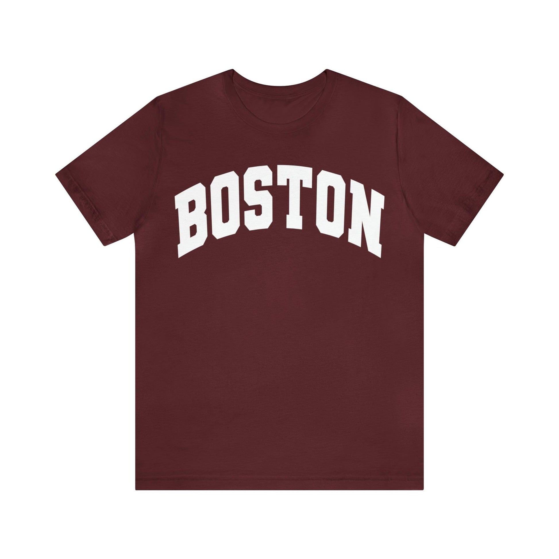 Boston Massachusetts Shirt, Boston Souvenir, Boston shirt, Boston Tshirt, Boston Vacation shirt - Giftsmojo