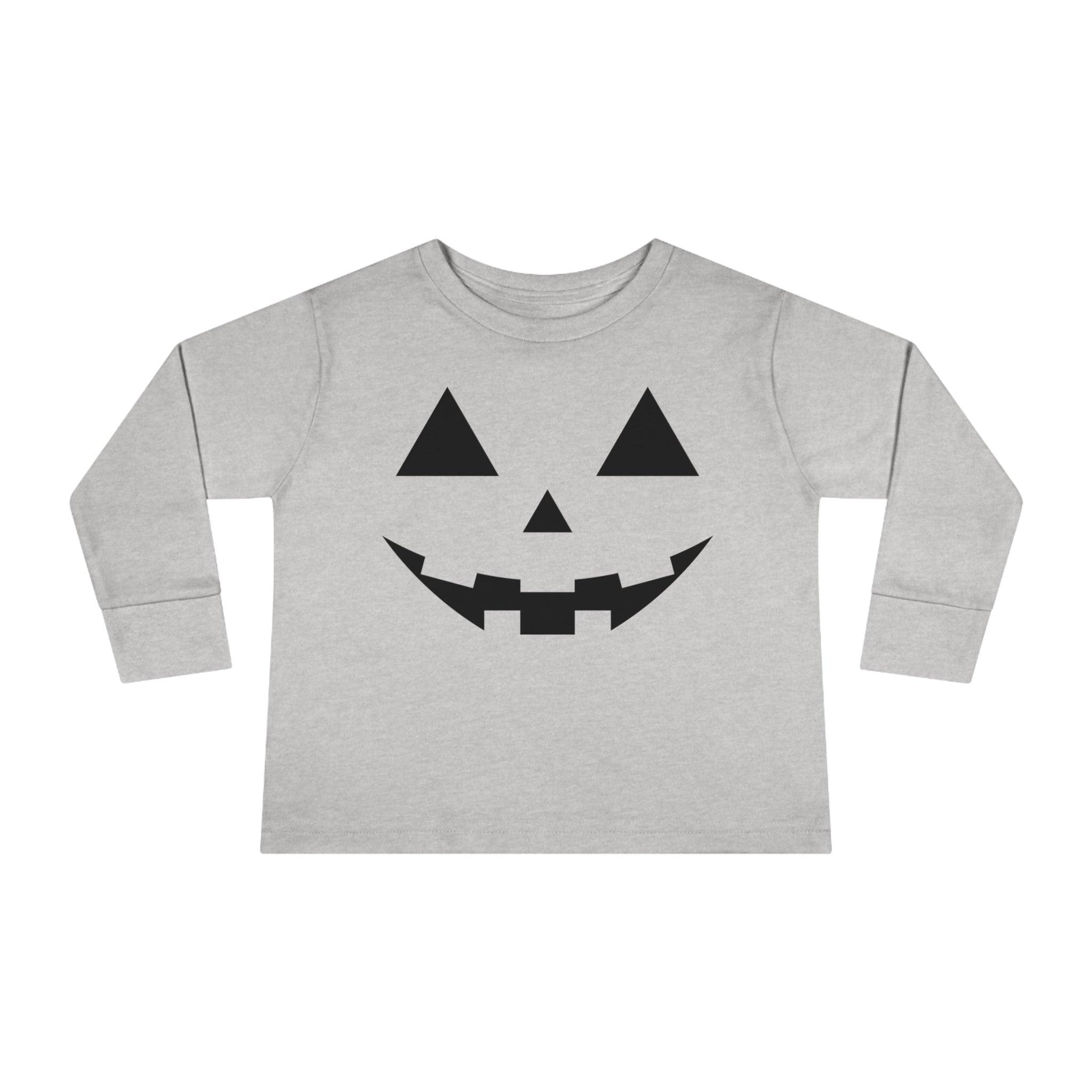 Kids Jack O Lantern Shirt Kids scary Faces Halloween Pumpkin Face Shirt Kids Halloween Shirt Kids Long Sleeve Trick or Treat Outfit for Halloween - Giftsmojo