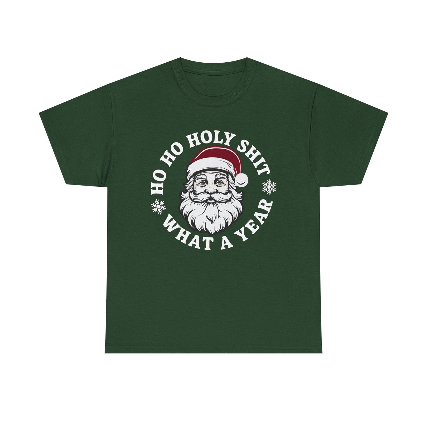 Christmas Santa Tee