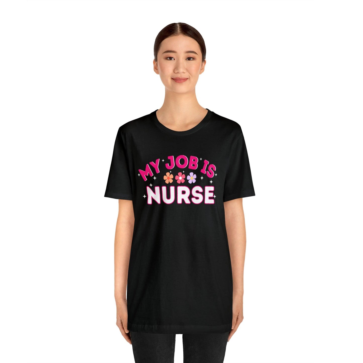 My Job is Nurse Heal Shirt Doctor Shirt Nurse Shirt - Giftsmojo