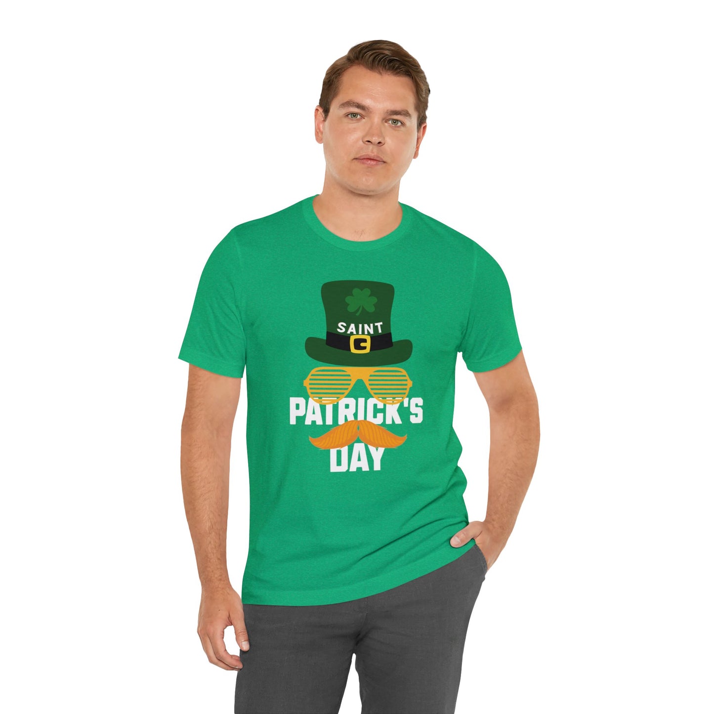 Funny St Patrick's Day shirt St Patrick hat shirt Funny St Paddys day shirt