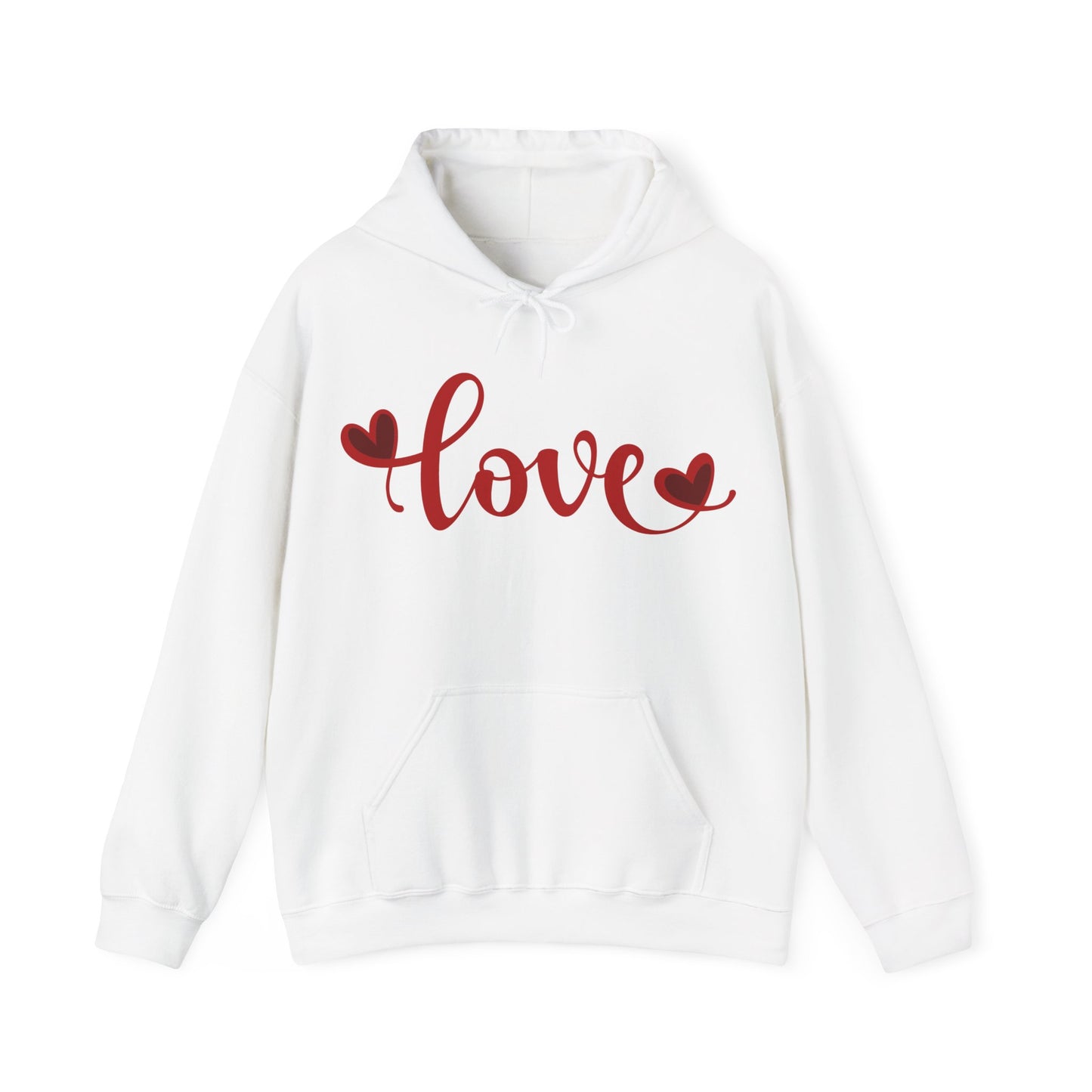 Love Hoodie - Unisex Sweatshirt