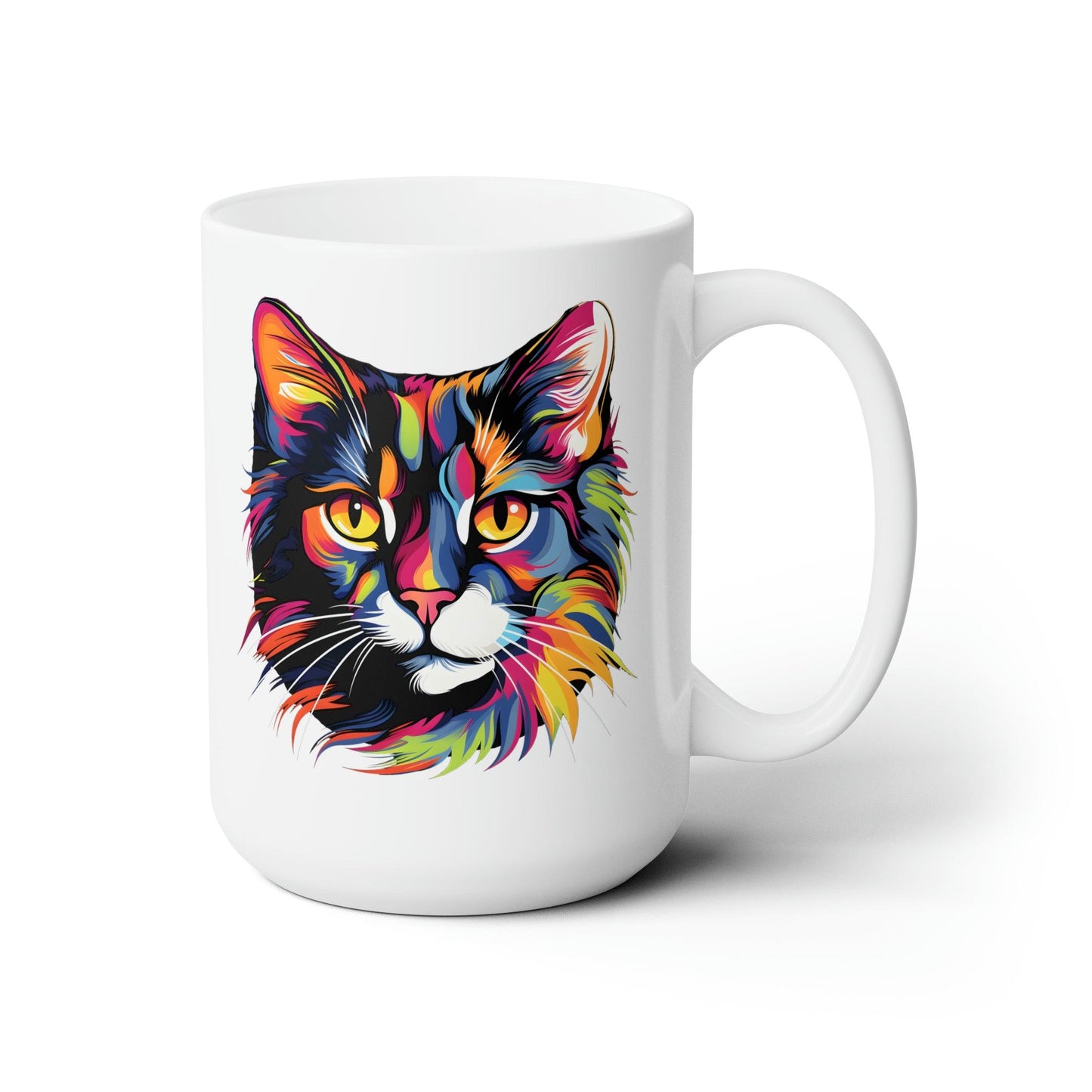 Cat Mom Mug Funny Coffee Mug Novelty Mug Mother's Day Mug Daughter Gift Formom - Cat Coffee Mug Cat Lover Christmas Cat Lover Birthday, - Giftsmojo