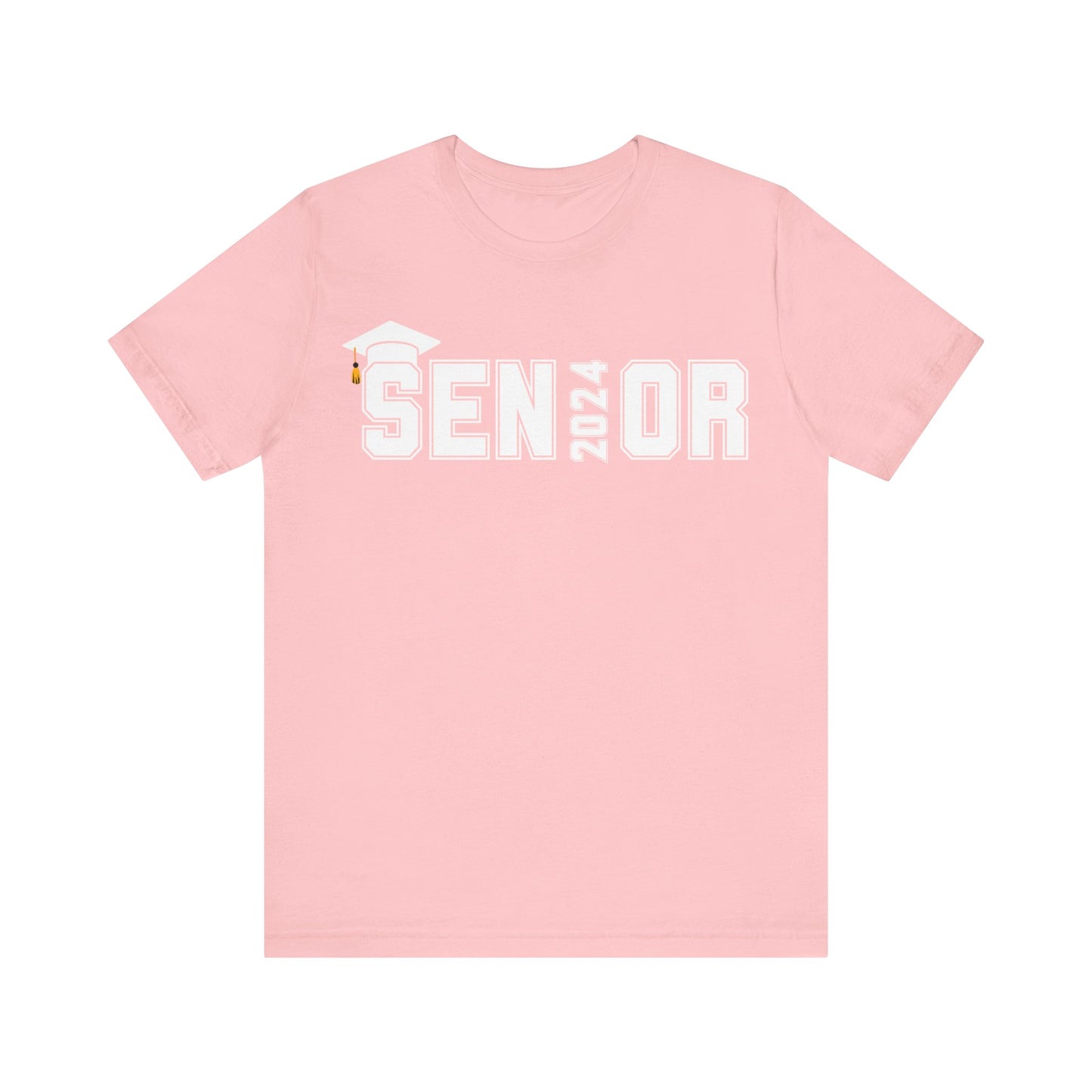 Proud Senior 2024 Shirt Senior Class of 2024 T-Shirt Gift for Senior