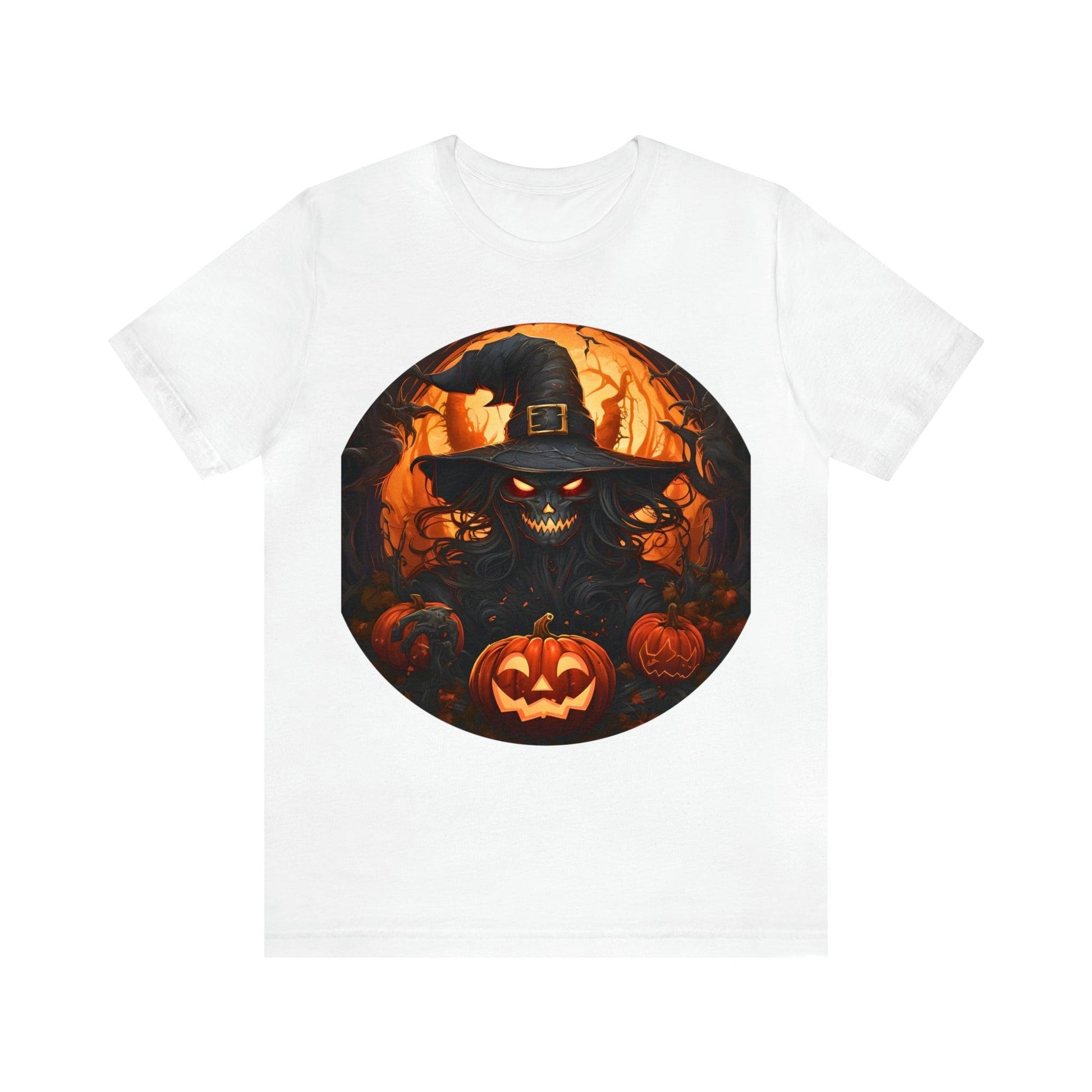 Spooky Jack O Lantern Pumpkin Face Shirt Pumpkin Face Halloween Costume Scary Faces, Pumpkin Silhouette, Vintage Shirt Halloween Shirt - Giftsmojo